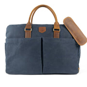 Sac Weekend Homme Wrangell - Bleu Marine