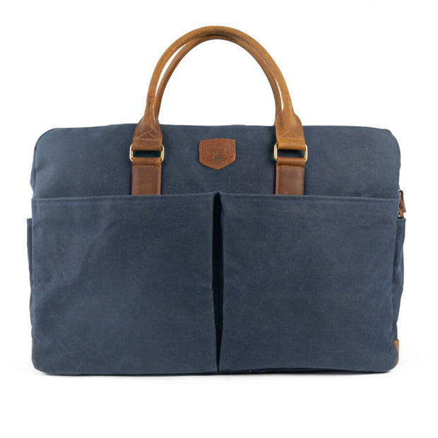 Sac Weekend Homme Wrangell - Bleu Marine