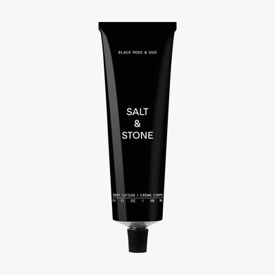 Lotion pour le corps - Black Rose et Oud - Salt & Stone