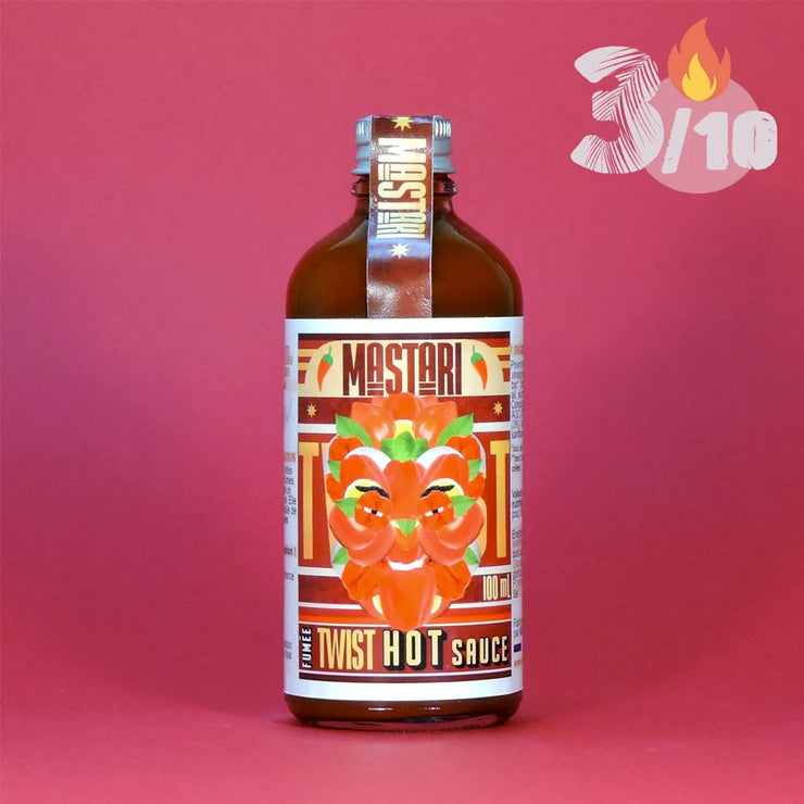 Sauce Piquante Twist - Mastari