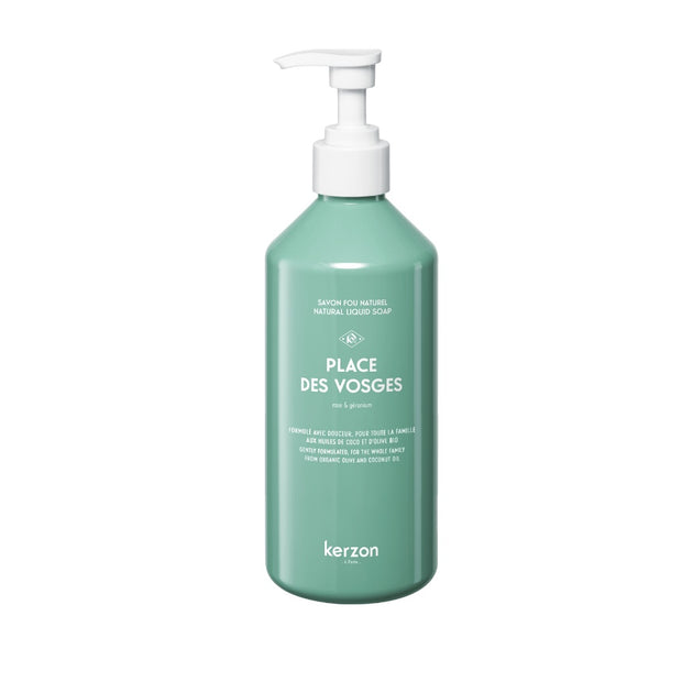 Savon Fou Place des Vosges - Kerzon