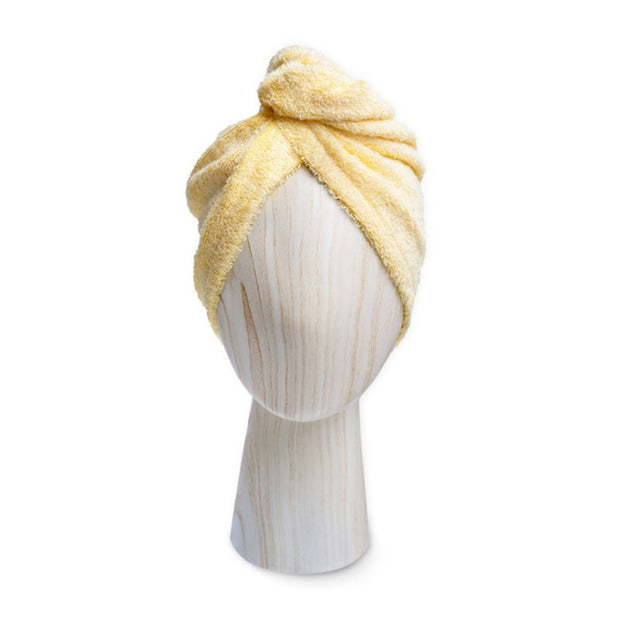 Serviette Merveillleuse Jaune - Malou et Marius
