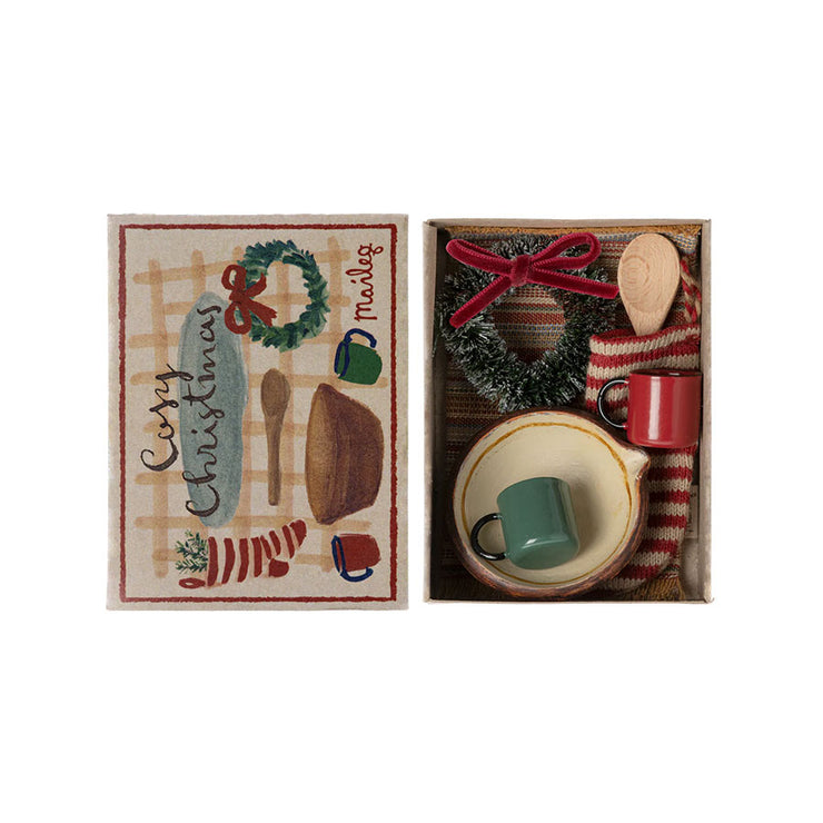 Set de Noël chaleureux - Maileg