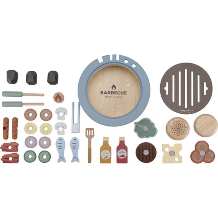 Set de barbecue - Little Dutch