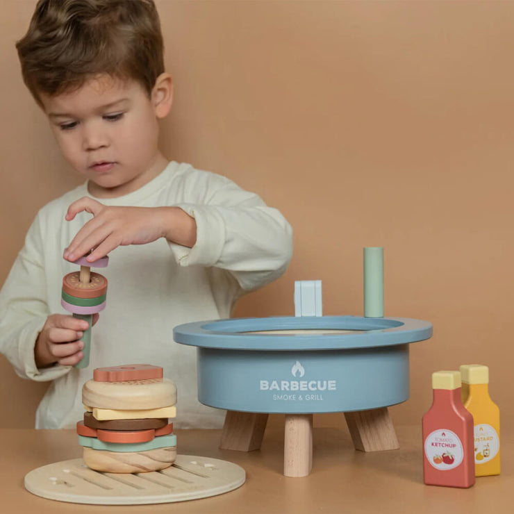 Set de barbecue - Little Dutch