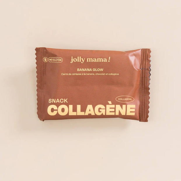 Barre Banana Glow - Jolly Mama