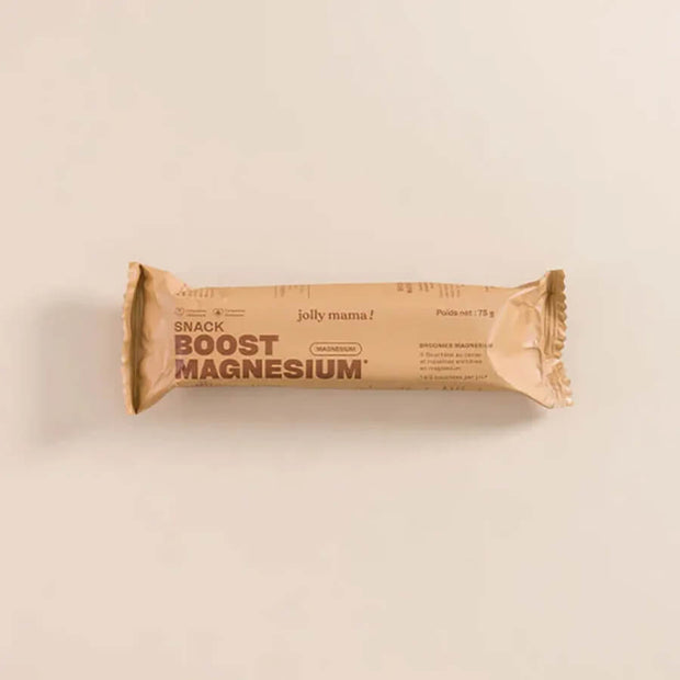 Snack boost magnésium broonies - Jolly Mama