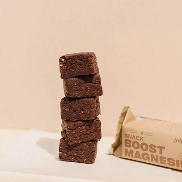 Snack boost magnésium broonies - Jolly Mama
