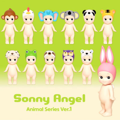 Sonny Angel - Série Animal Volume 1