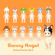 Sonny Angel - Série Animal Volume 3