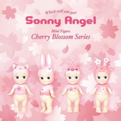 Sonny Angel - Série Cherry Blossom