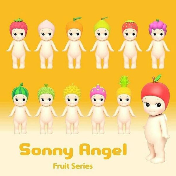 Sonny Angel - Série Fruit
