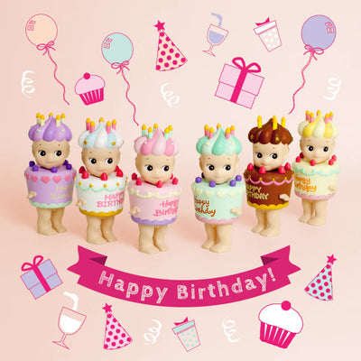 Sonny Angel - Birthday Gift Series
