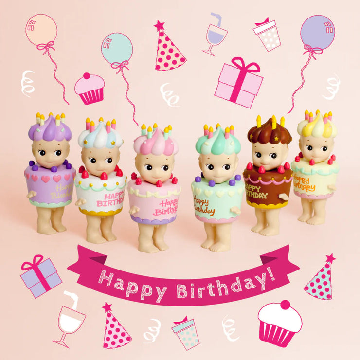Sonny Angel - Birthday Gift Series