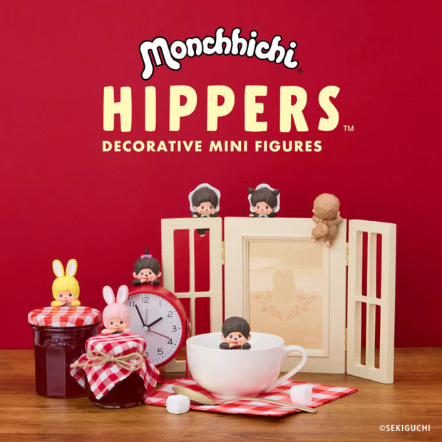 Sonny Angel - Monchhichi Series