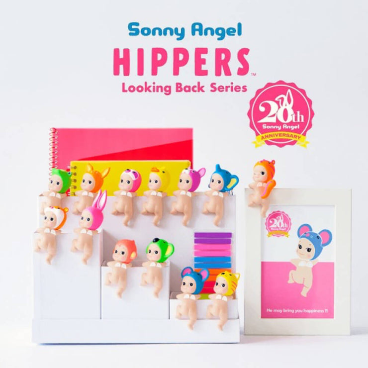Sonny Angel - Hippers Looking Back