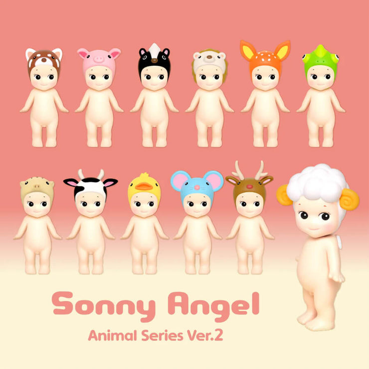 Sonny Angel - Série Animale Volume 2