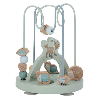 Spirale d'activité forest friends - Little Dutch