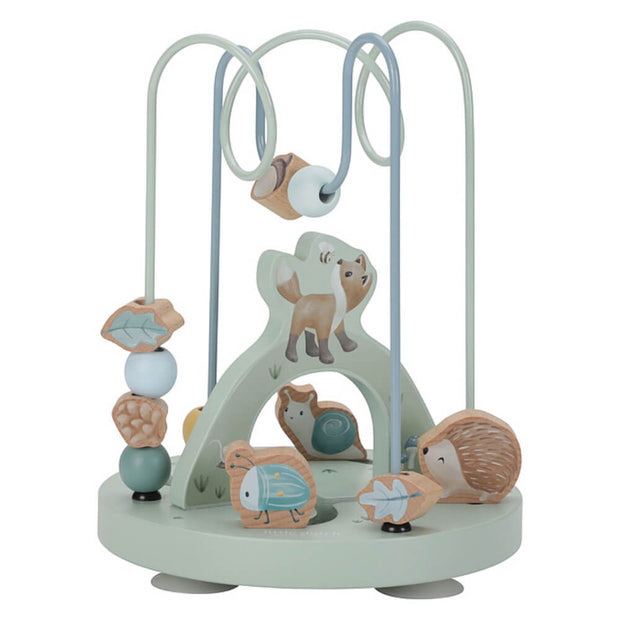 Spirale d'activité forest friends - Little Dutch