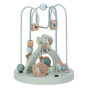 Spirale d'activité forest friends - Little Dutch