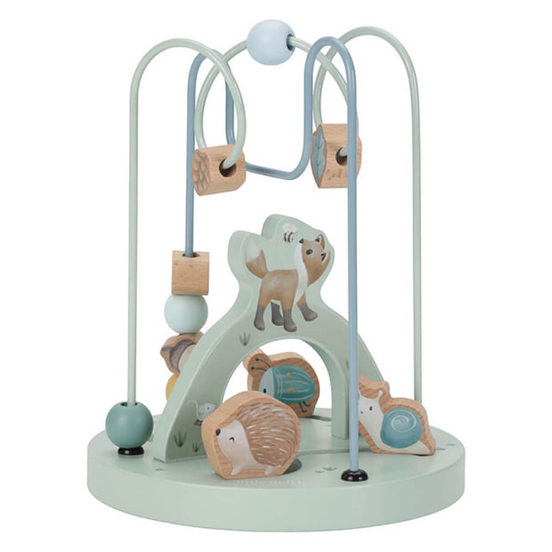 Spirale d'activité forest friends - Little Dutch