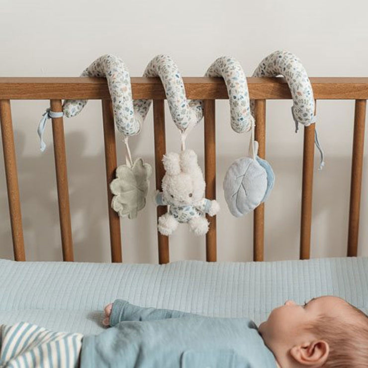 Spirale d’activités Miffy Lucky leaves - Little Dutch