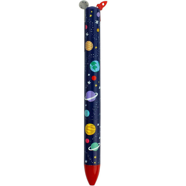 Stylo à billes 2 couleurs