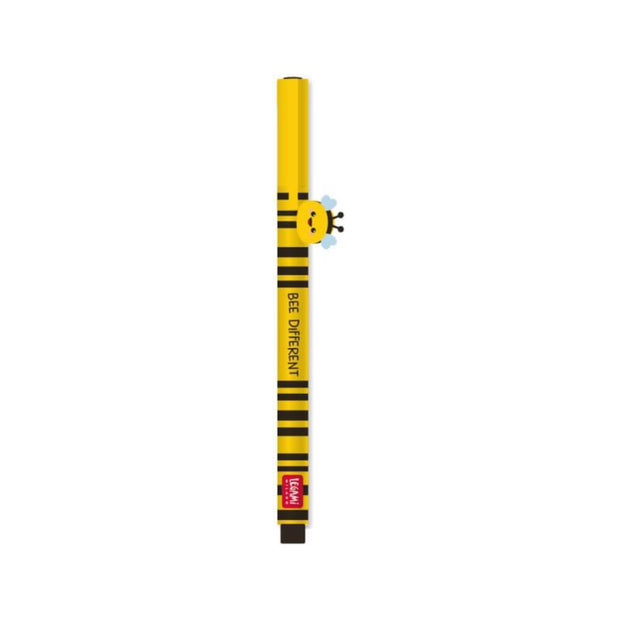 Stylo gel abeille - Legami