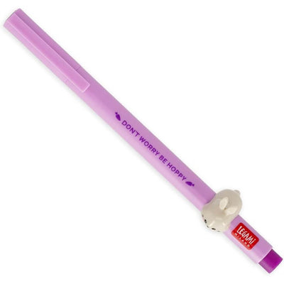 Stylo gel lapin - Legami