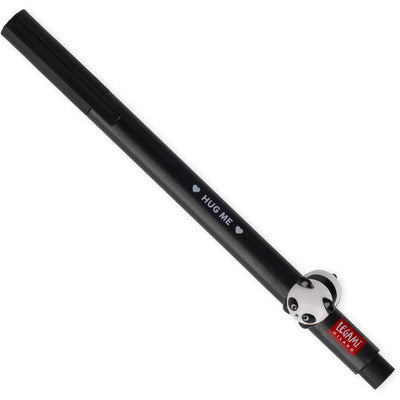 Stylo à encre gel panda - Legami