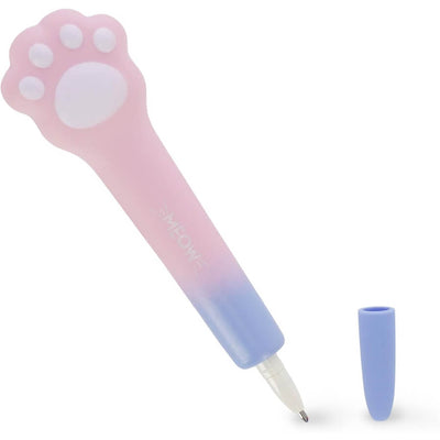 Stylo squichy patte de chat - Legami