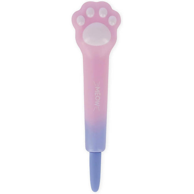Stylo squichy patte de chat - Legami