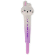 Stylo squichy lapin - Legami
