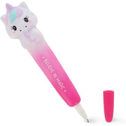 Stylo squichy licorne - Legami