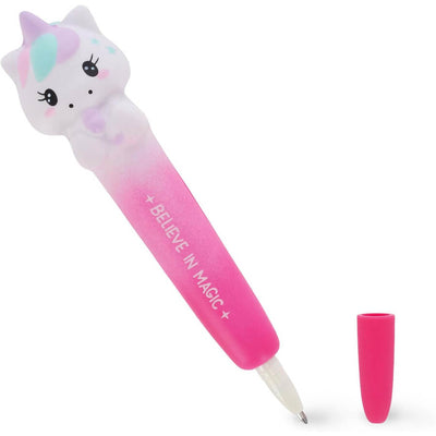 Stylo squichy licorne - Legami