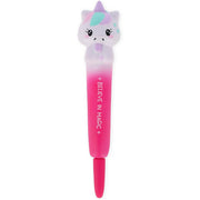 Stylo squichy licorne - Legami