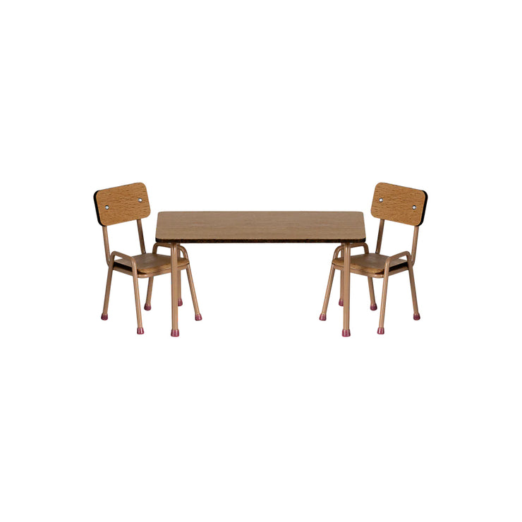 Table et chaises - Maileg