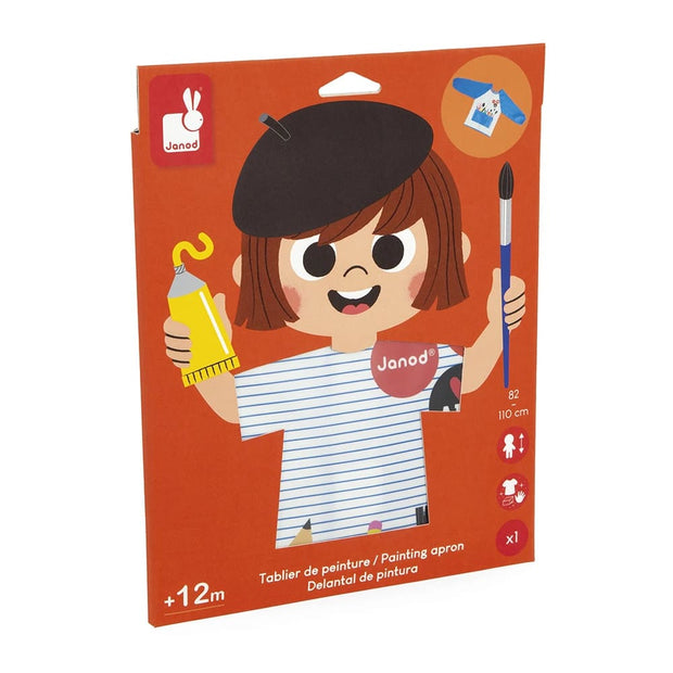 Tablier de Peinture - Janod