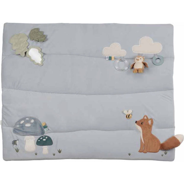 Tapis d’éveil Forest Friends - Little dutch