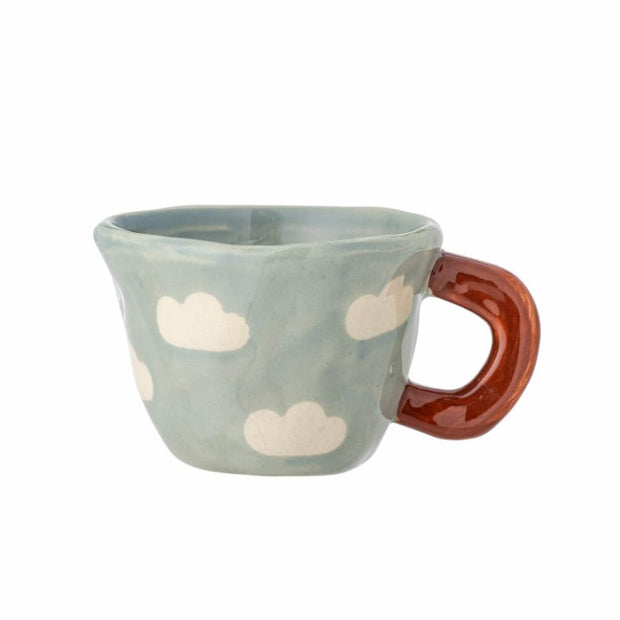 Tasse Nini - Bleu Clair Nuages - Bloomingville