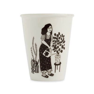 Tasse Helen b - Plant Lover