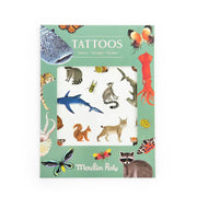 Tatouages tout autour du monde - Moulin Roty