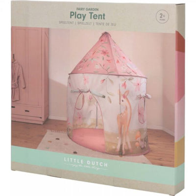 Tente de jeux Fairy garden - Little Dutch