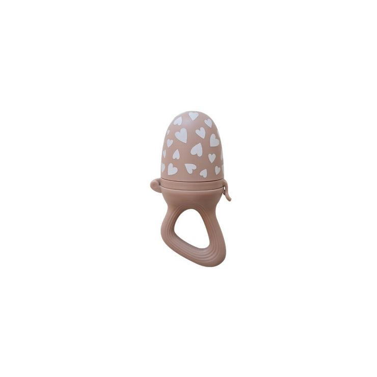 Grignoteuse coeur taupe - Zakuw