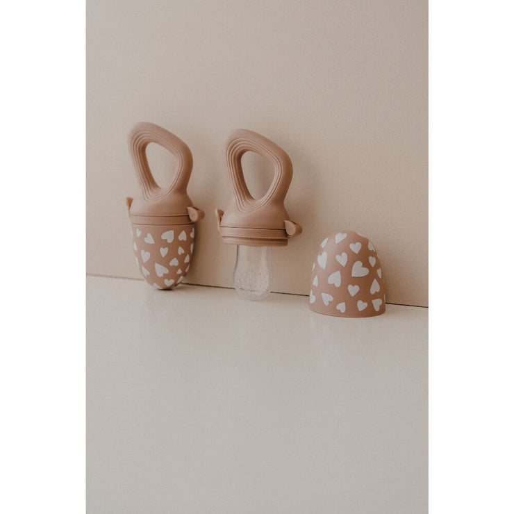 Grignoteuse coeur taupe - Zakuw