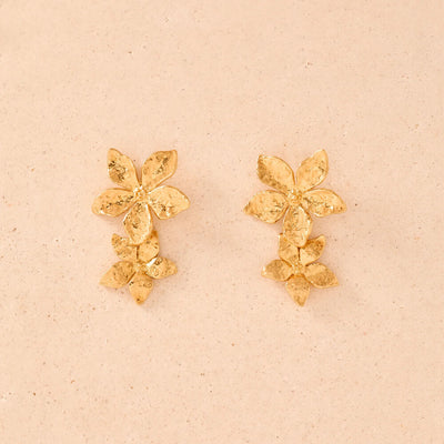 Boucles d'oreilles Thalla - Agapée