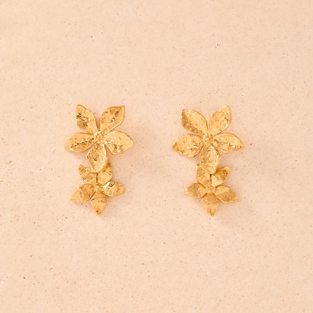 Boucles d'oreilles Thalla - Agapée