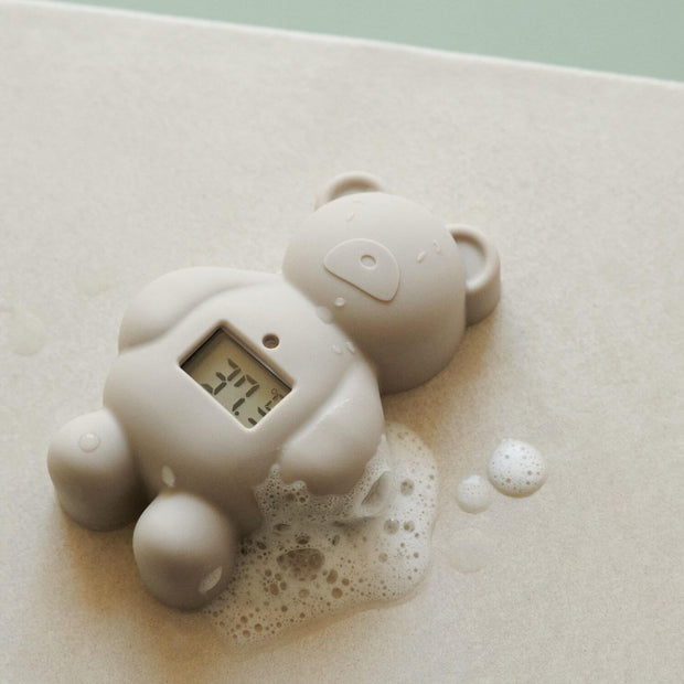 Thermomètre de bain beige - Liewood