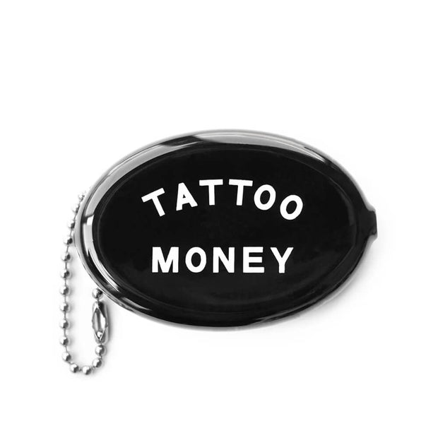Porte Monnaie - Tattoo Money