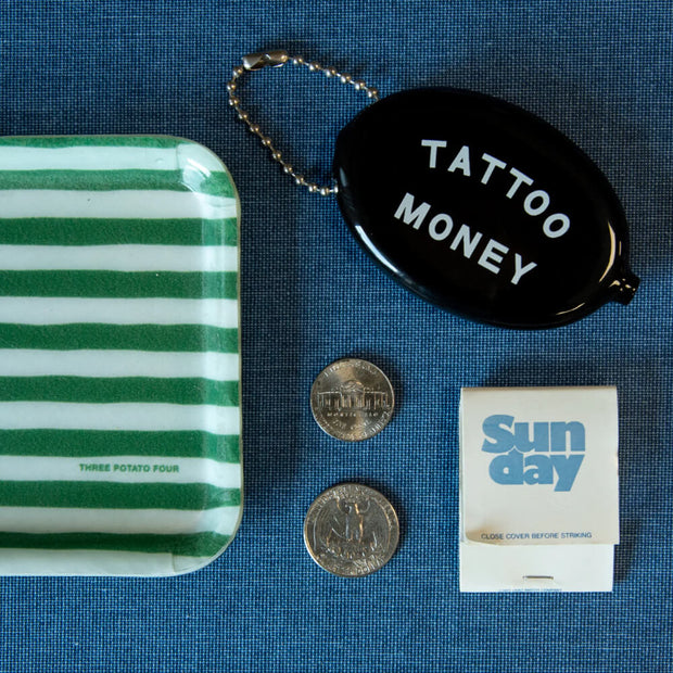 Porte Monnaie - Tattoo Money